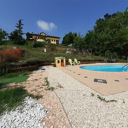 I Boidi Lägenhet Nizza Monferrato Exteriör bild