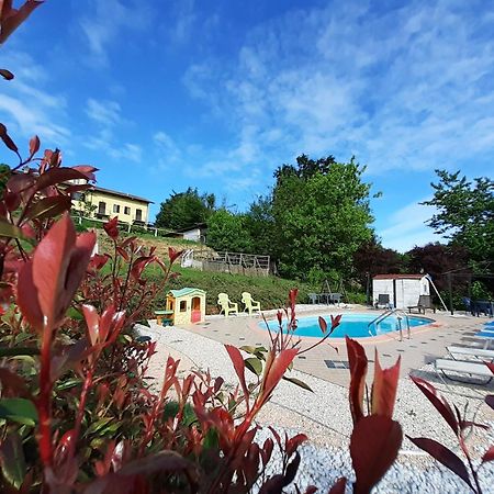 I Boidi Lägenhet Nizza Monferrato Rum bild