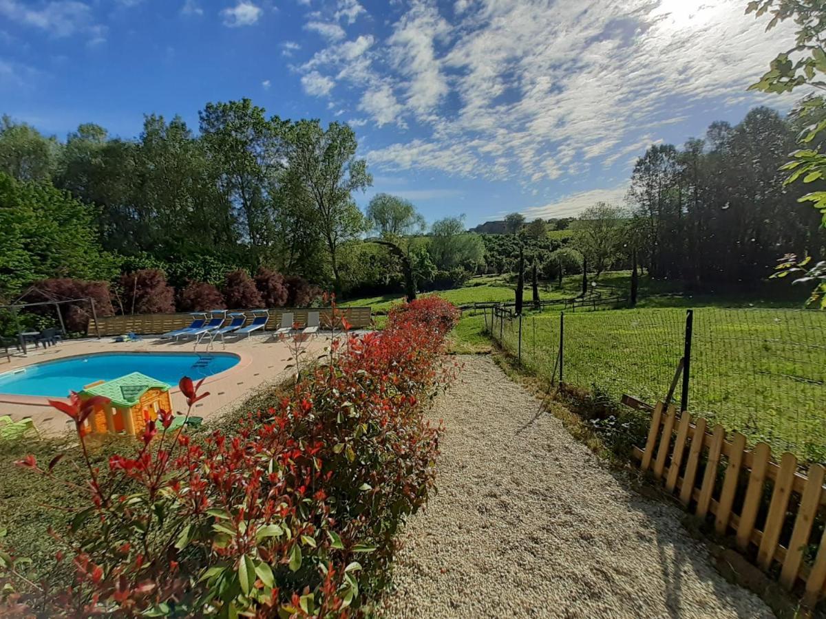 I Boidi Lägenhet Nizza Monferrato Exteriör bild