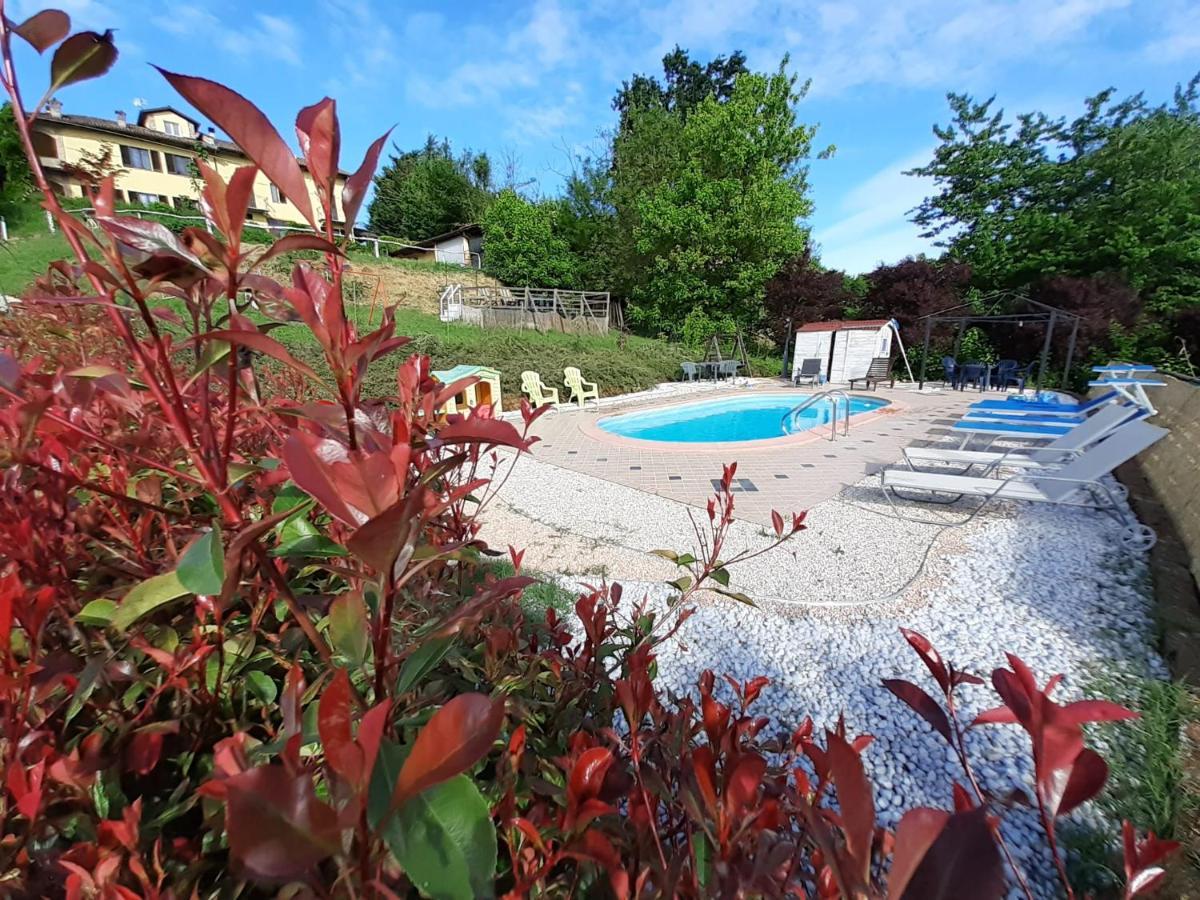 I Boidi Lägenhet Nizza Monferrato Exteriör bild
