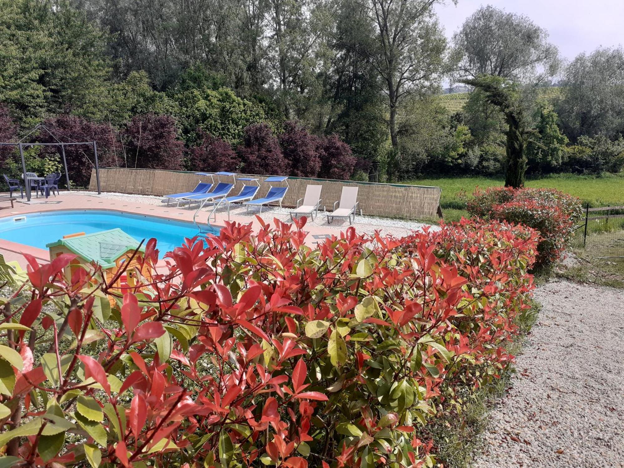 I Boidi Lägenhet Nizza Monferrato Exteriör bild