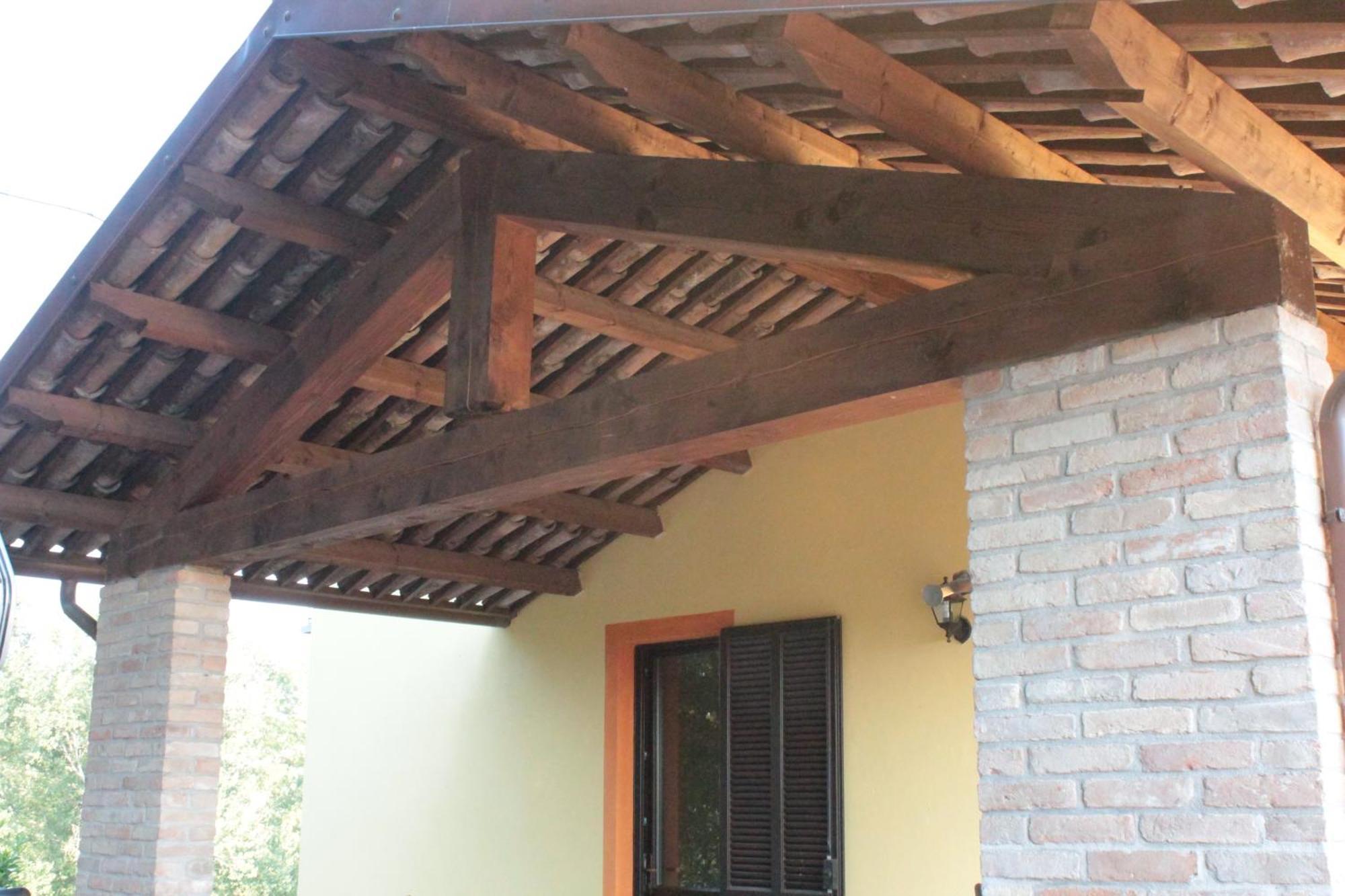 I Boidi Lägenhet Nizza Monferrato Rum bild