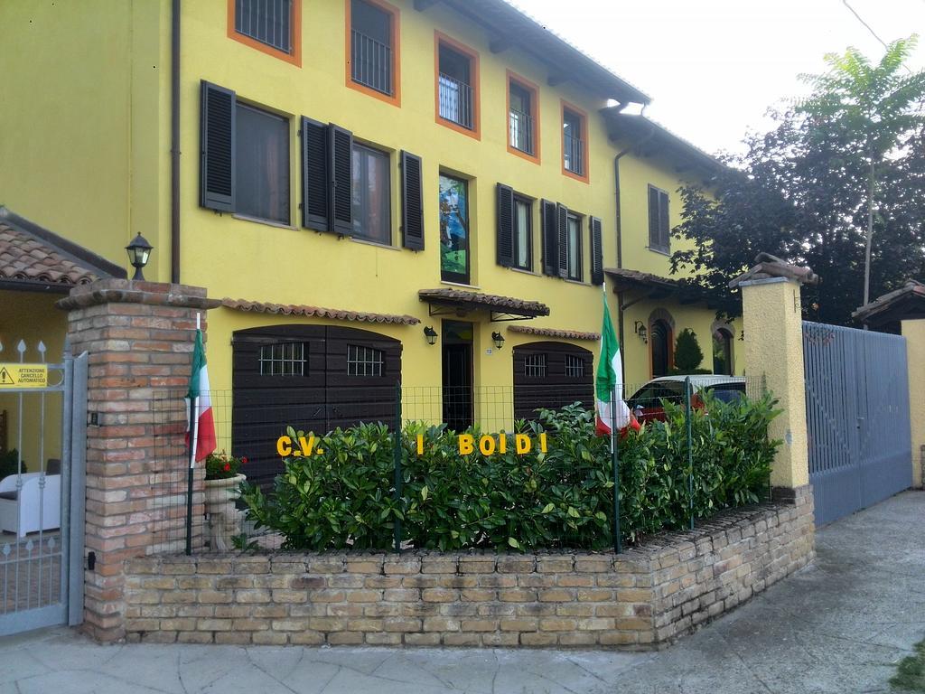 I Boidi Lägenhet Nizza Monferrato Exteriör bild