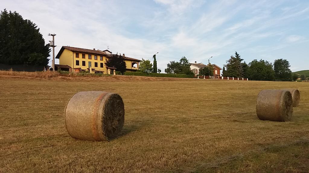 I Boidi Lägenhet Nizza Monferrato Exteriör bild