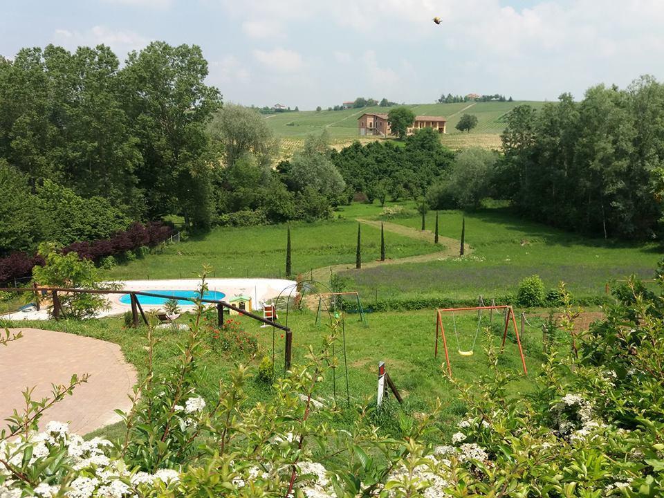 I Boidi Lägenhet Nizza Monferrato Exteriör bild