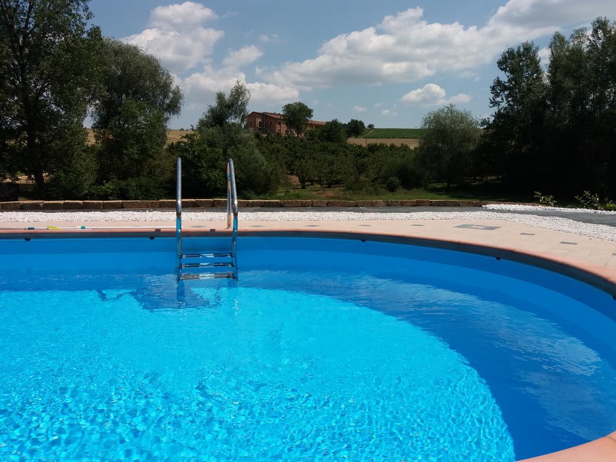 I Boidi Lägenhet Nizza Monferrato Exteriör bild