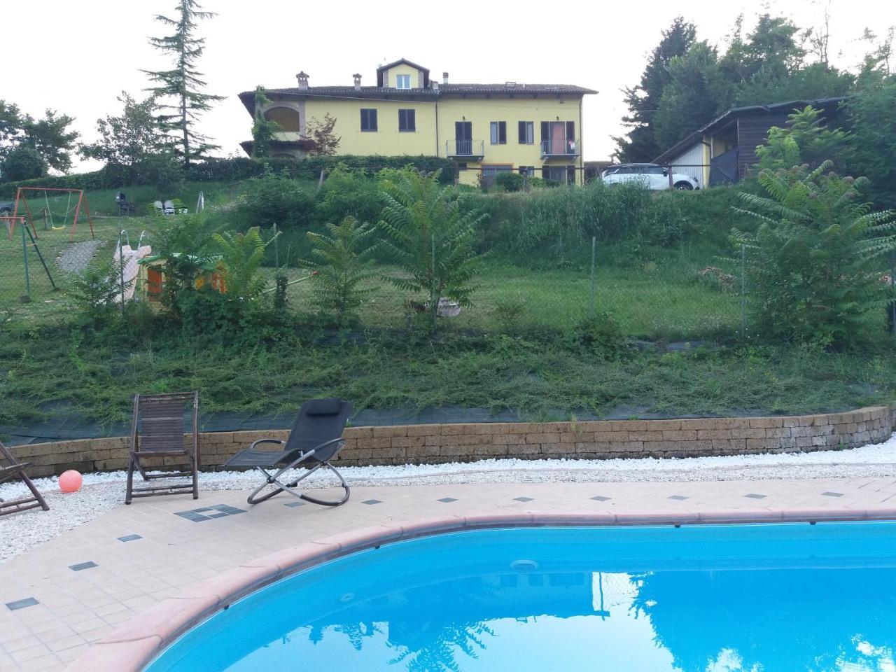 I Boidi Lägenhet Nizza Monferrato Exteriör bild