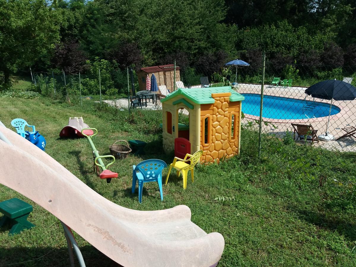I Boidi Lägenhet Nizza Monferrato Exteriör bild